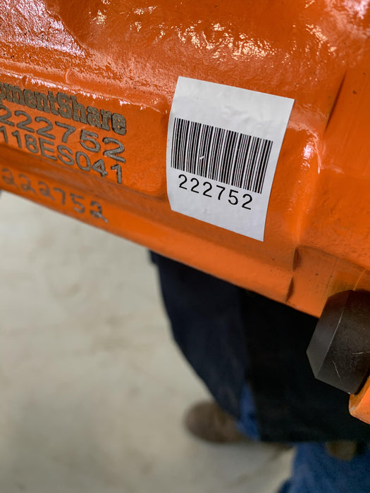 2022 MICHIGAN PNEUMATIC ES-TPB60-118-TRACKER