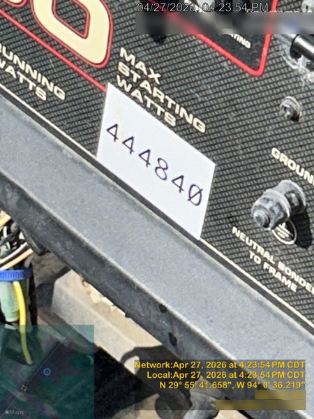 2024 PREDATOR 9000/7250