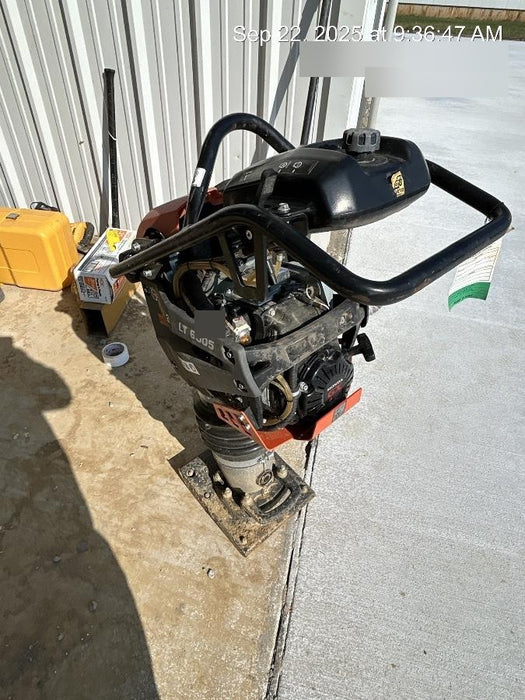 2025 HUSQVARNA LT6005