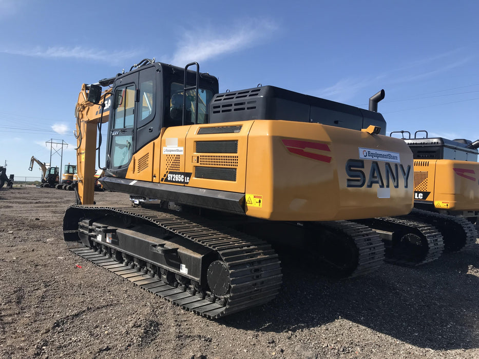 2019 SANY SY265C LC