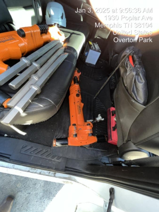 2021 MICHIGAN PNEUMATIC MP-TPB90-118