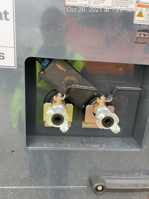 2021 AIRMAN PDS185S-6E1