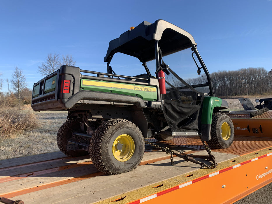 2020 John Deere 815E 2S 2 - 3 Seat UTV, DSL, 4WD, Canopy, Standard Rental Spec