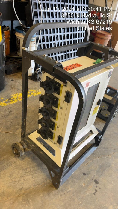 2020 TRYSTAR Tuff Panel 400A