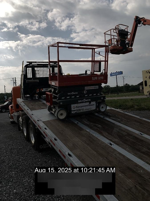 2019 SKYJACK SJIII-3219