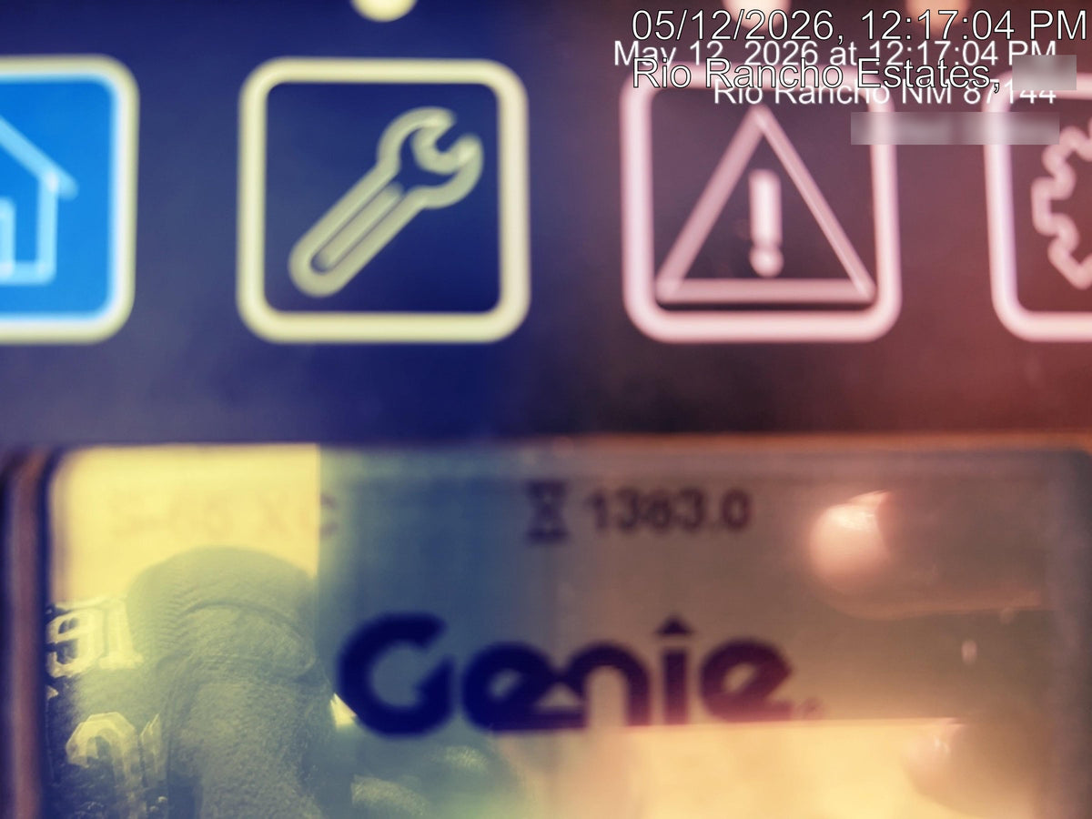2023 GENIE S-65 XC
