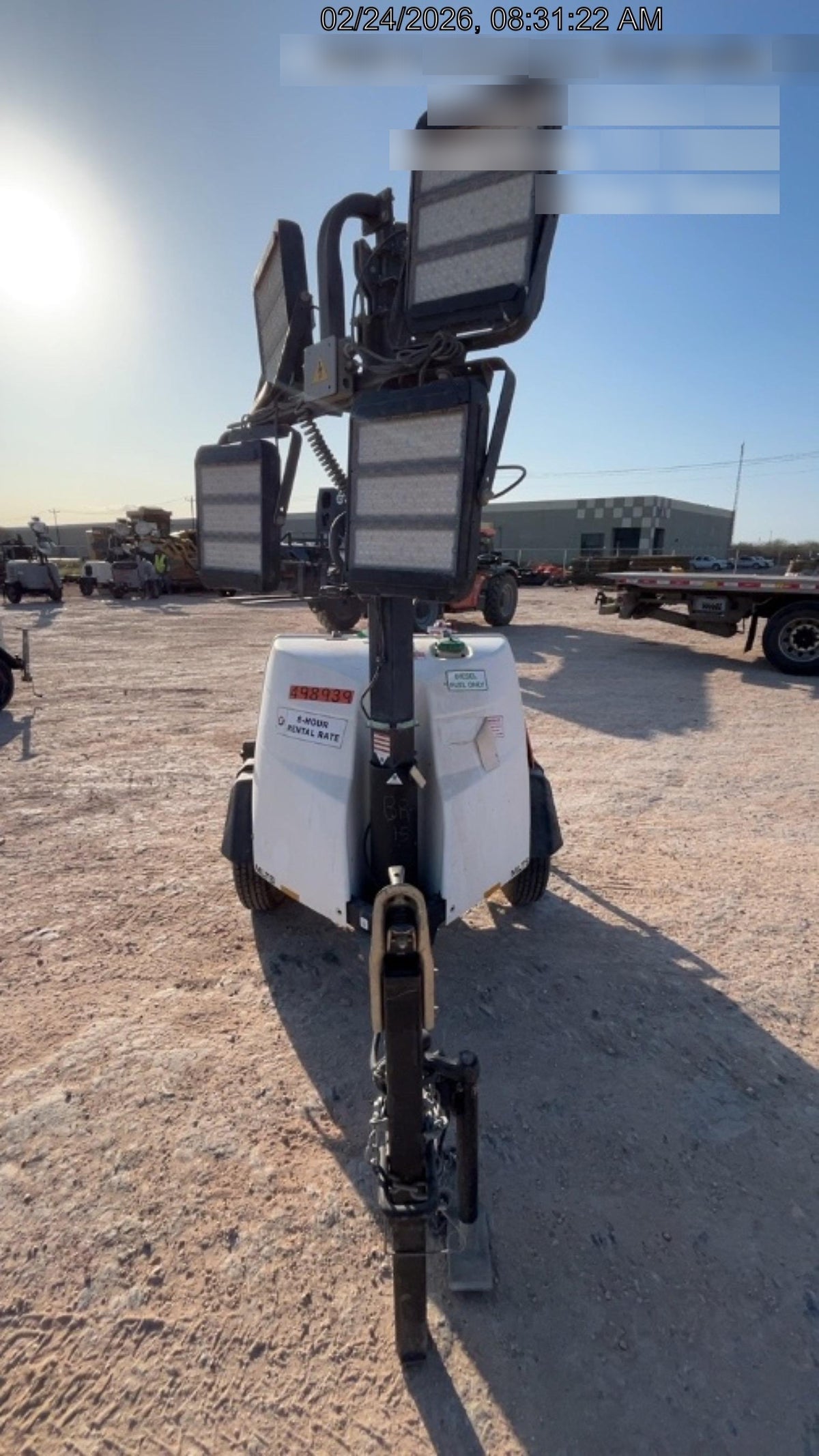 2025 GENERAC MLTS-4