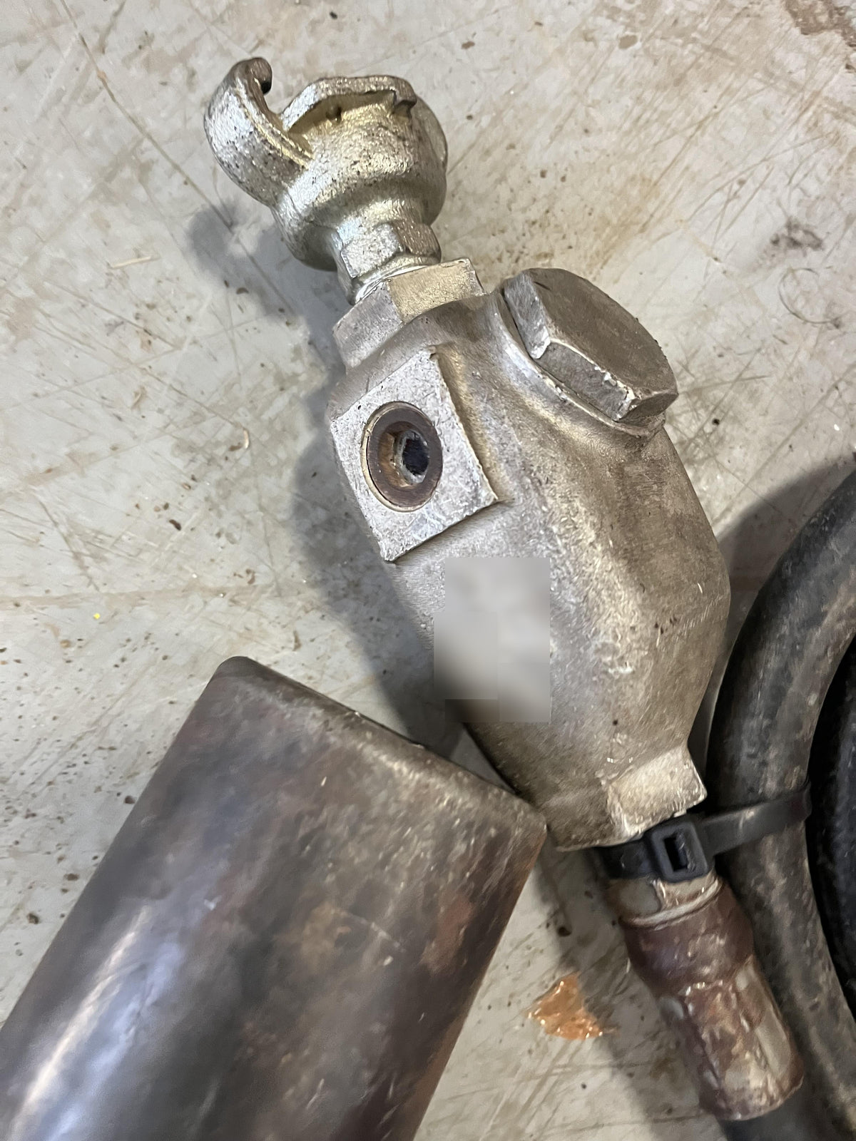 2021 MICHIGAN PNEUMATIC MP-133-ORANGE-NEP-SB