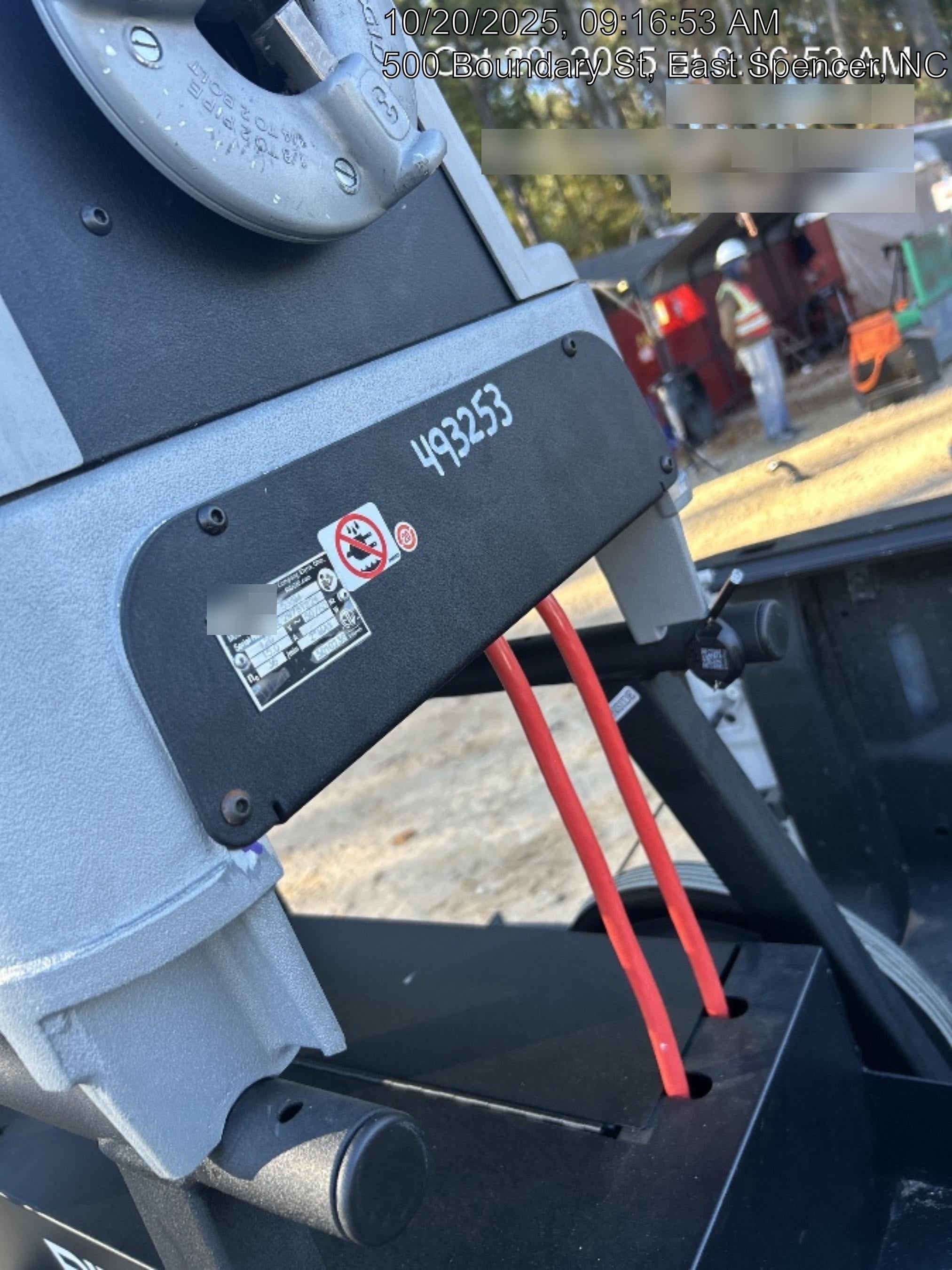 2024 RIDGID 535