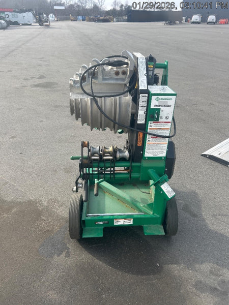 2024 GREENLEE 854DX