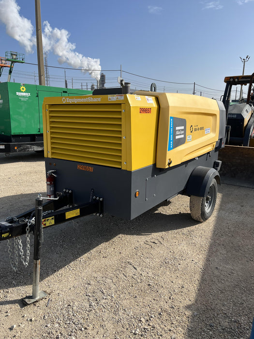 2023 ATLAS COPCO XAS 400-150 PACE