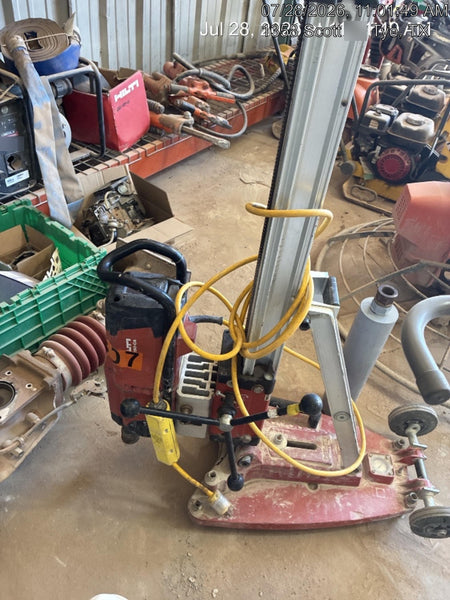 2021 HILTI DD250E