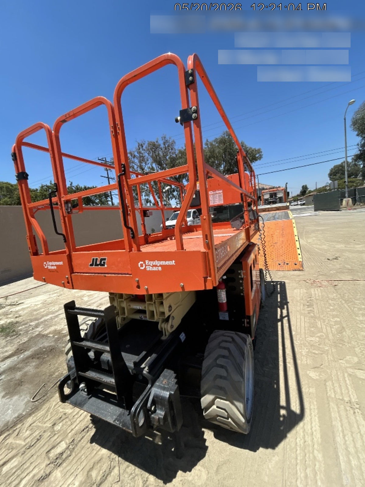 2024 JLG RT2669