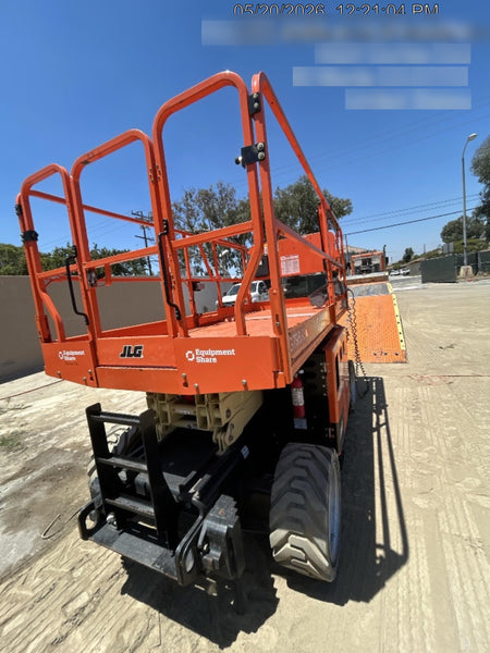 2024 JLG RT2669