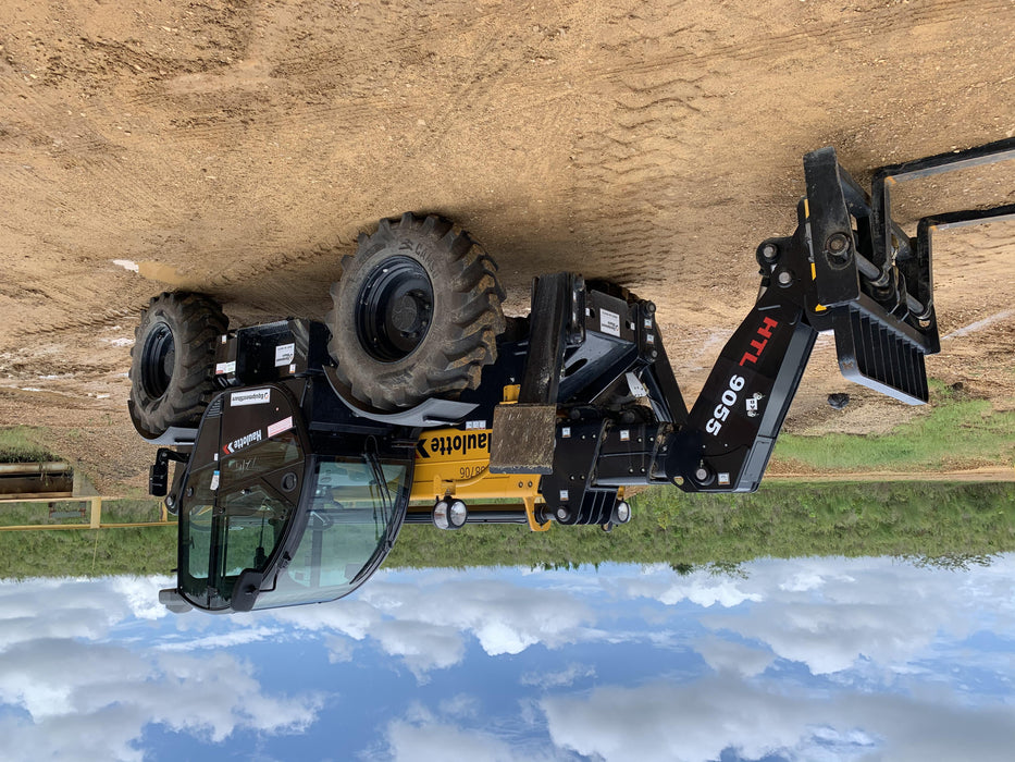 2020 HAULOTTE HTL9055