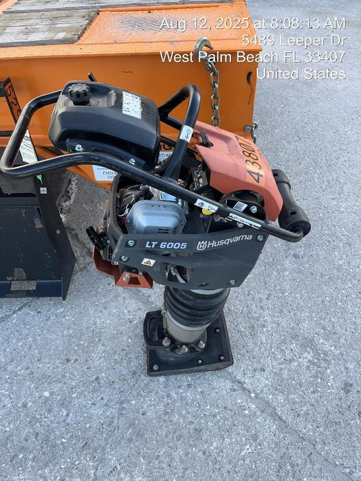 2024 HUSQVARNA LT6005