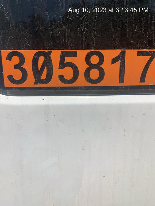 2023 GMC Savana 3500