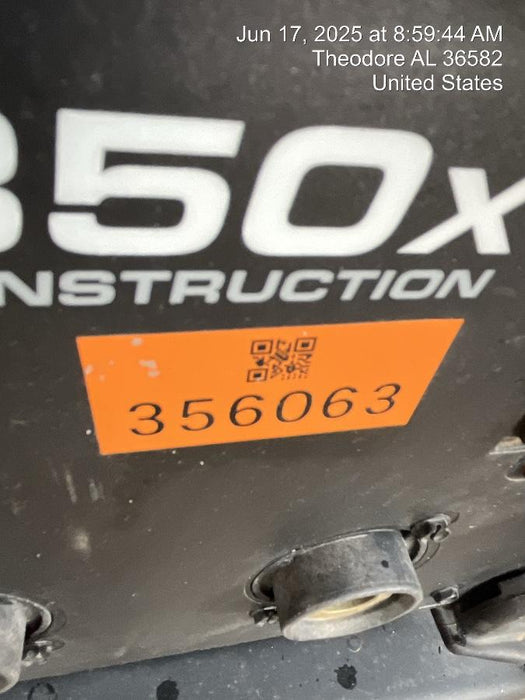 2023 LINCOLN ELECTRIC FLEXTEC 350X