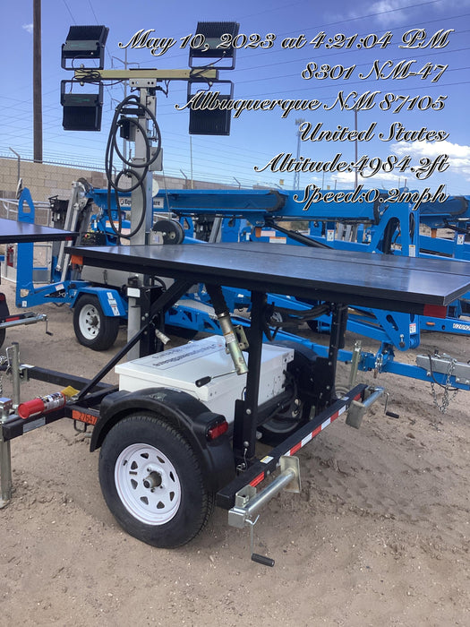 2022 WANCO WLTSSM4A750