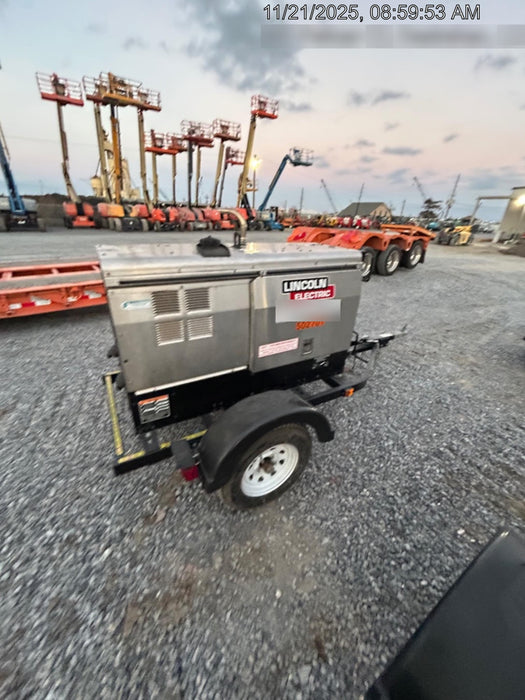 2025 LINCOLN ELECTRIC LE400