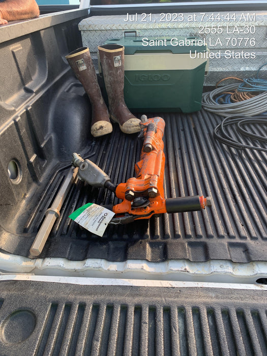 2021 MICHIGAN PNEUMATIC MP-TPB60-118