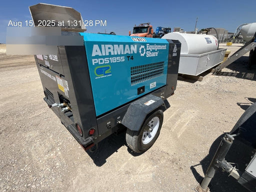 2025 AIRMAN PDS185S