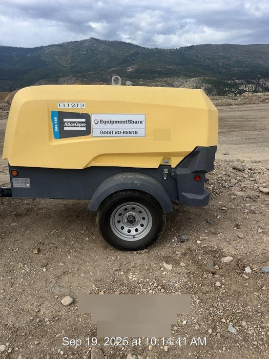 2020 ATLAS COPCO XAS188