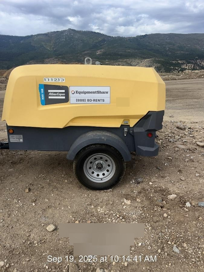 2020 ATLAS COPCO XAS188