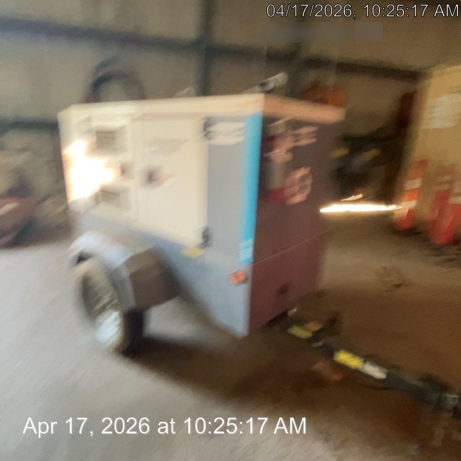 2021 ATLAS COPCO QAS25 CWK