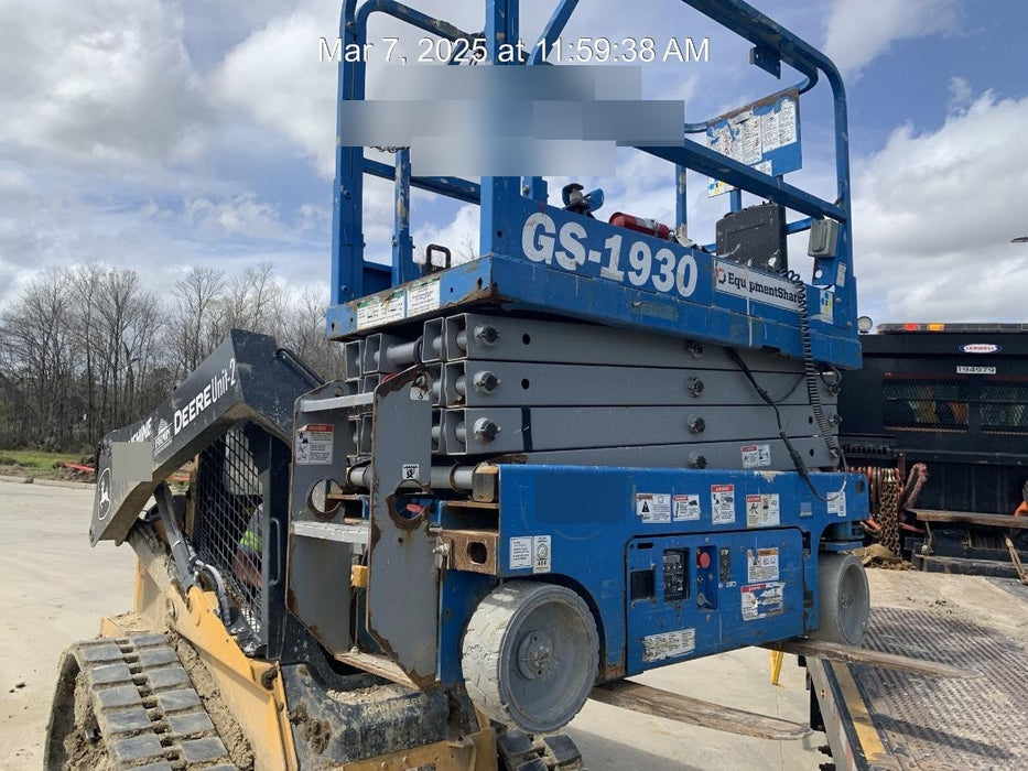2020 Genie GS-1930 GENIE GS-1930