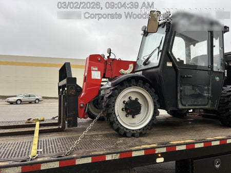 2022 MANITOU MTA5519