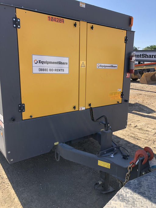 2020 ATLAS COPCO XAS 1800