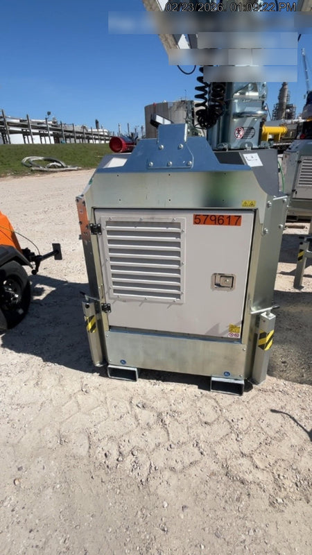 2025 GENERAC SLT-DCUBEHYPRK2