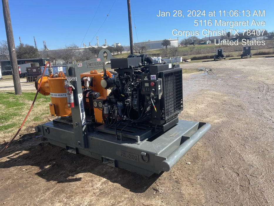 2023 MYERS-SETH RL-200