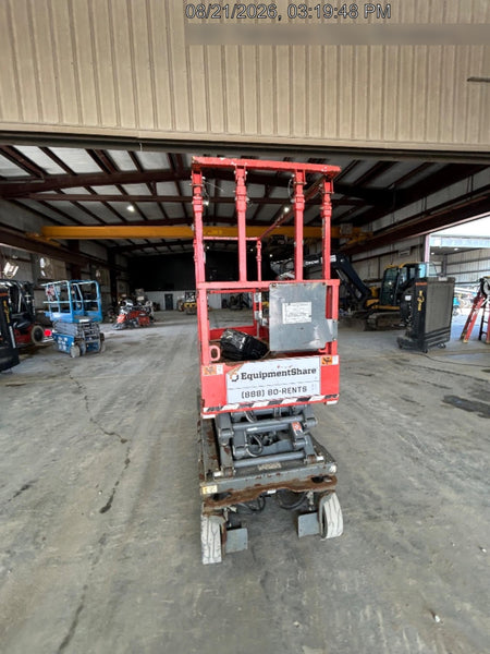2021 SKYJACK SJ3219
