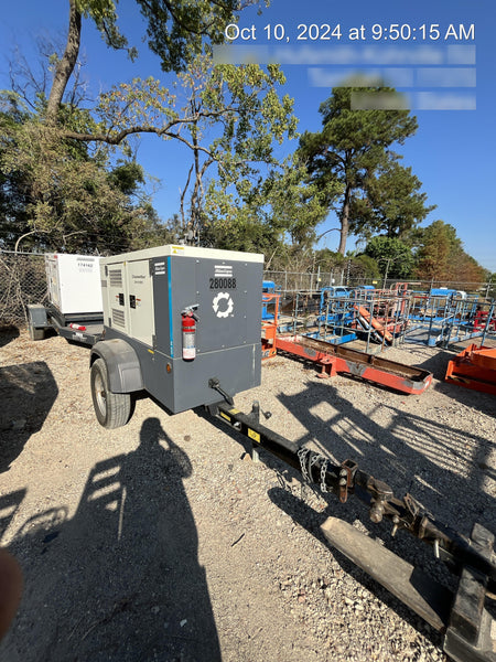 2022 ATLAS COPCO QAS25 CWK