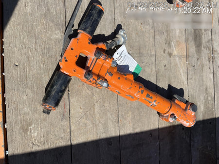 2020 MICHIGAN PNEUMATIC MP-30-1
