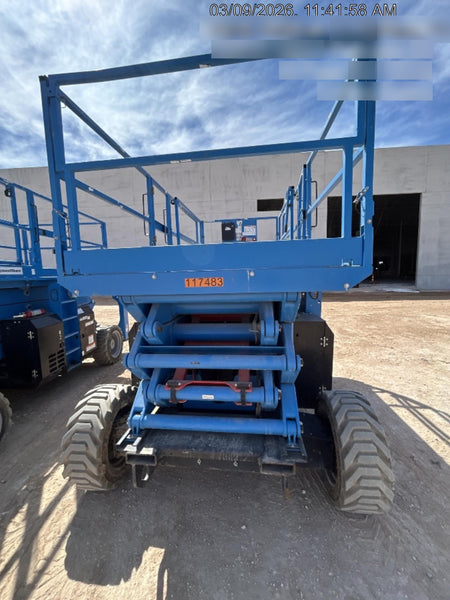 2020 GENIE GS-4390 RT