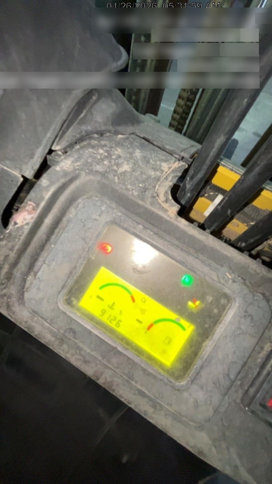 2022 HYSTER H50UT