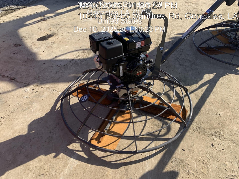 2025 HUSQVARNA CT48-8A