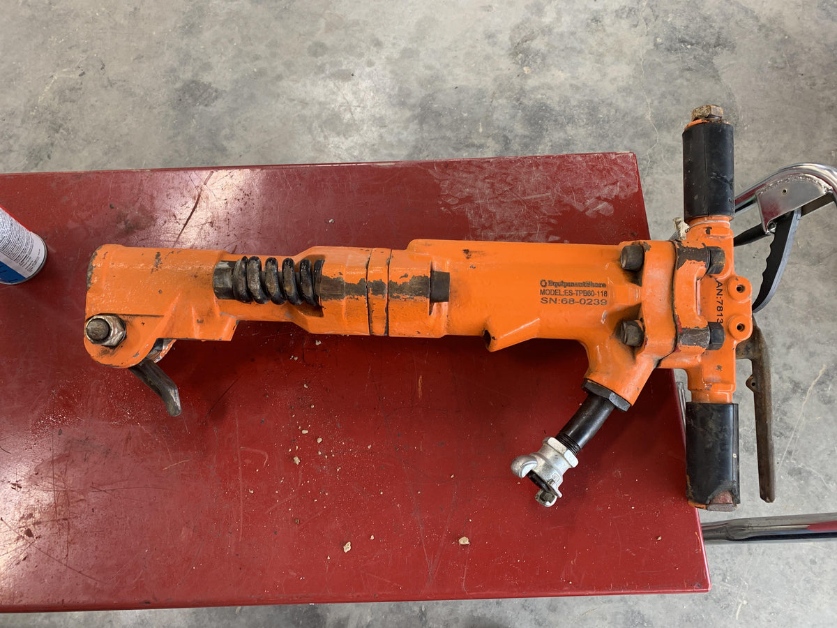 2020 MICHIGAN PNEUMATIC MP-TPB60-118