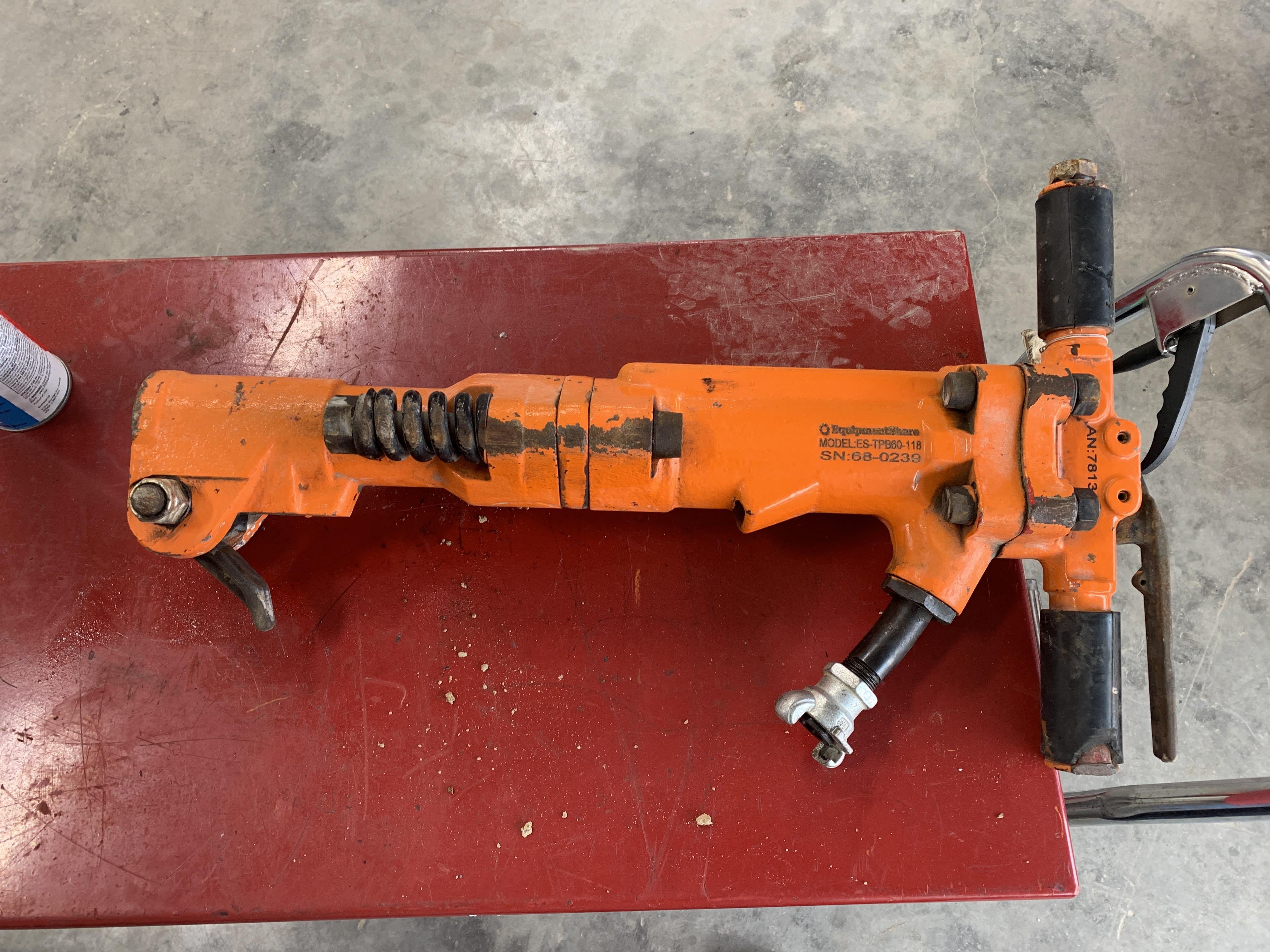 2020 MICHIGAN PNEUMATIC MP-TPB60-118