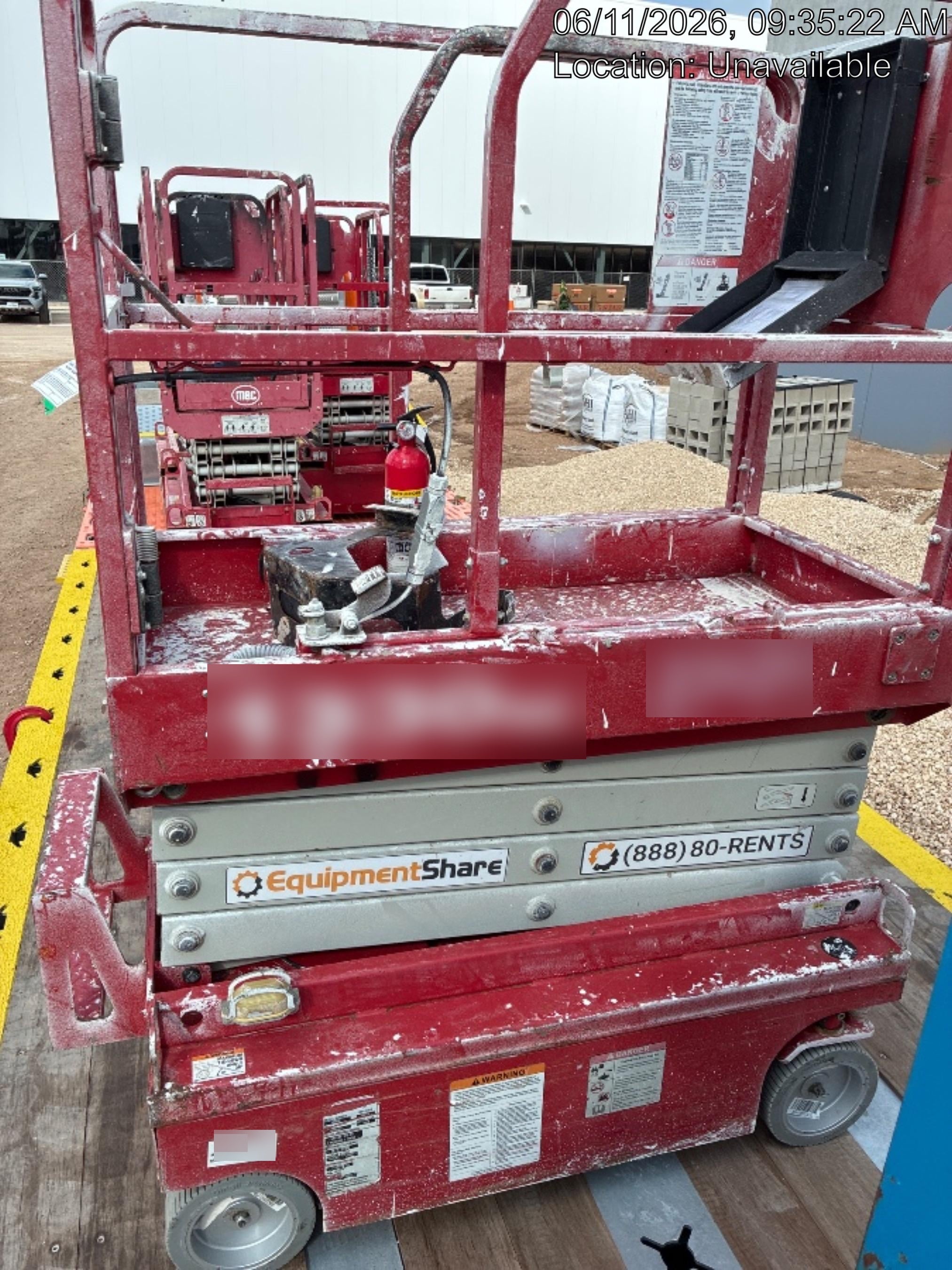 2019 MEC 1330SE MEC 1330SE w/ES Track Hardware, Full Extended 2 Year Warranty