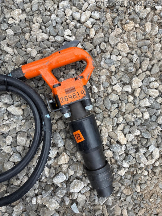 2022 MICHIGAN PNEUMATIC ES-CH3R-TRACKER