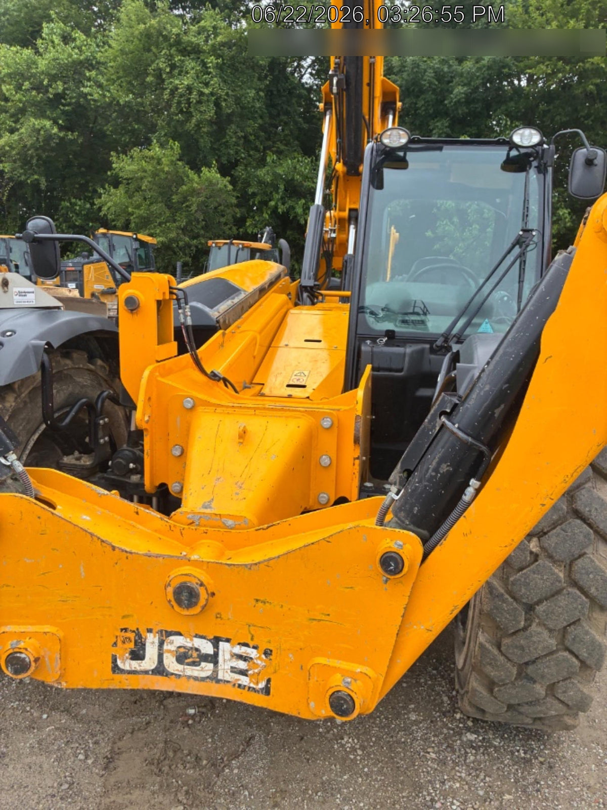 2025 JCB 510-56
