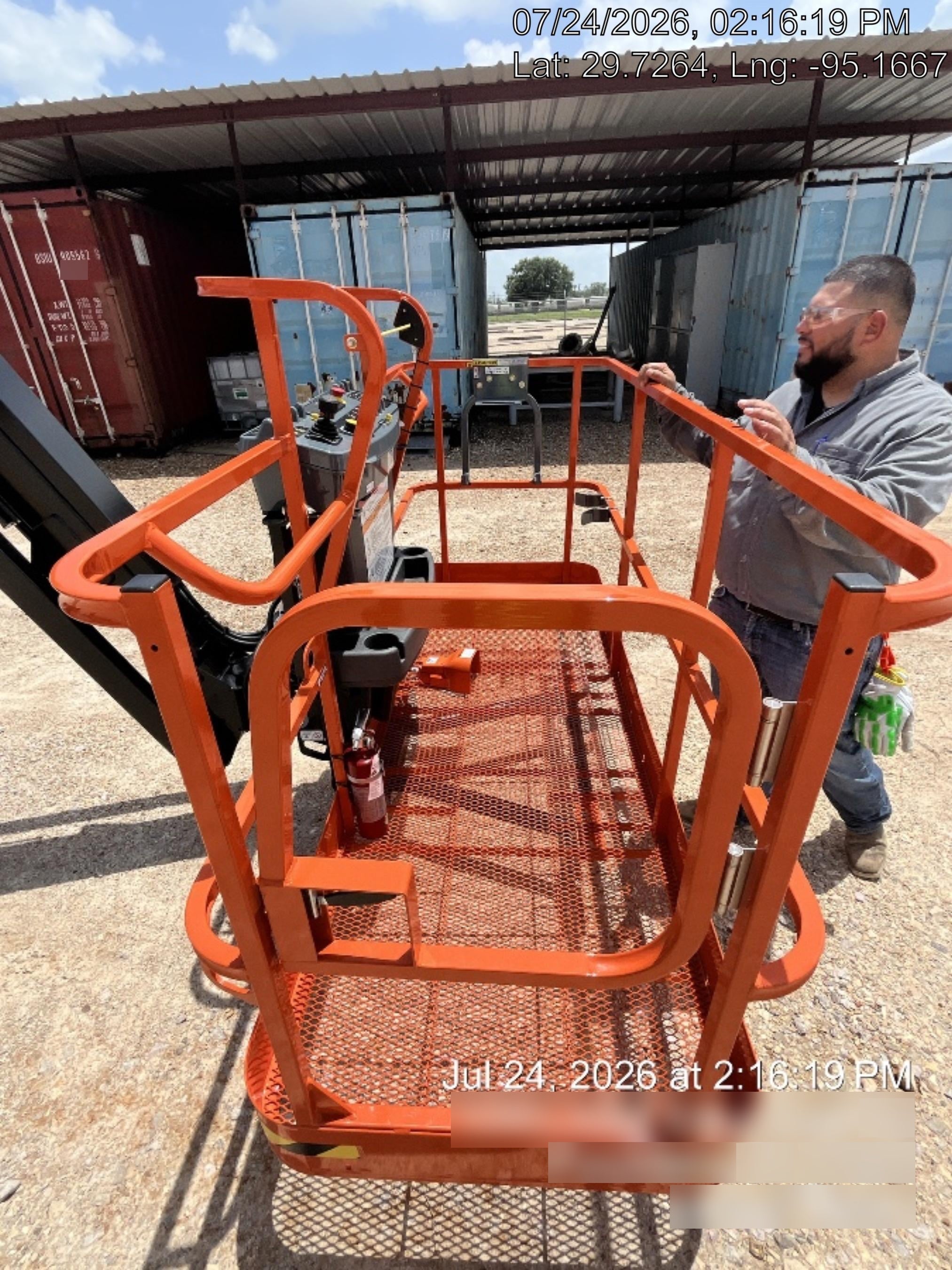 2026 JLG 800AJ