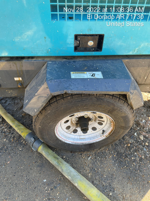 2021 AIRMAN PDS185S-6E1