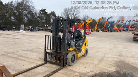 2022 KOMATSU FG25T-16