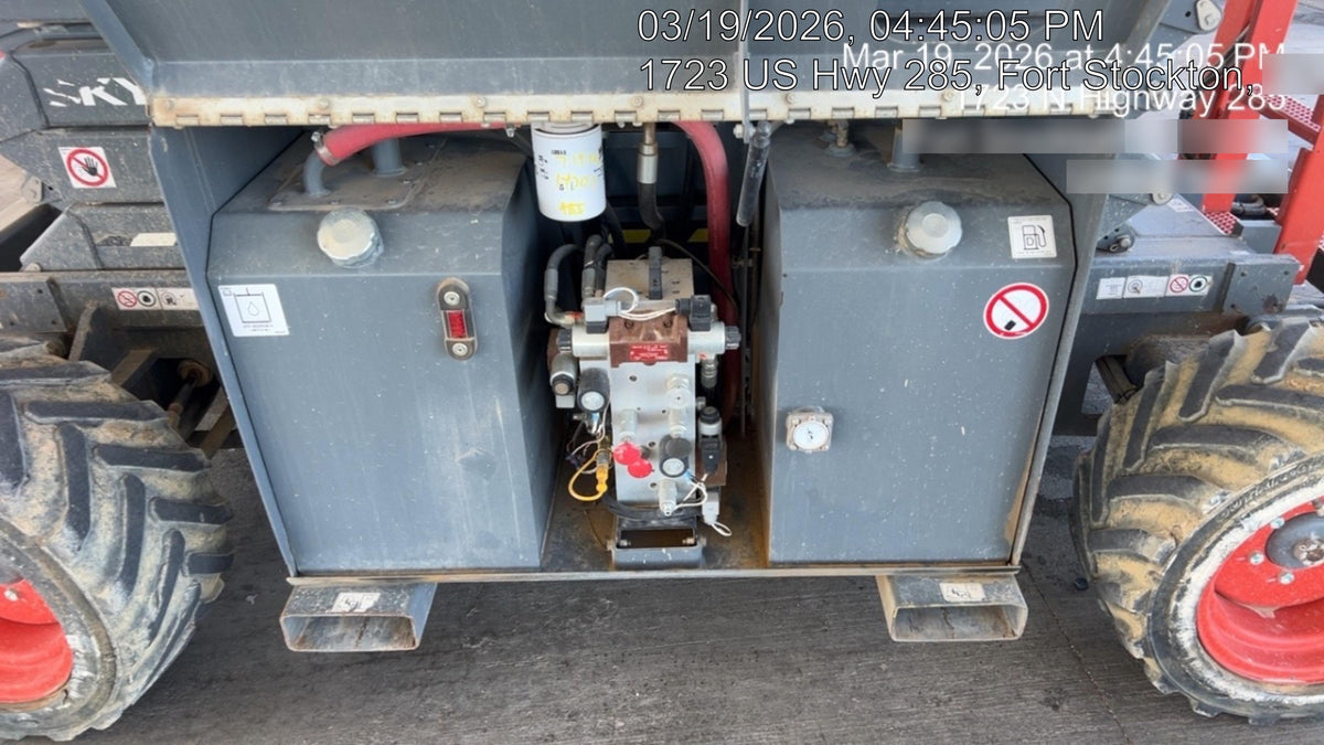 2019 SKYJACK SJ6832 RT