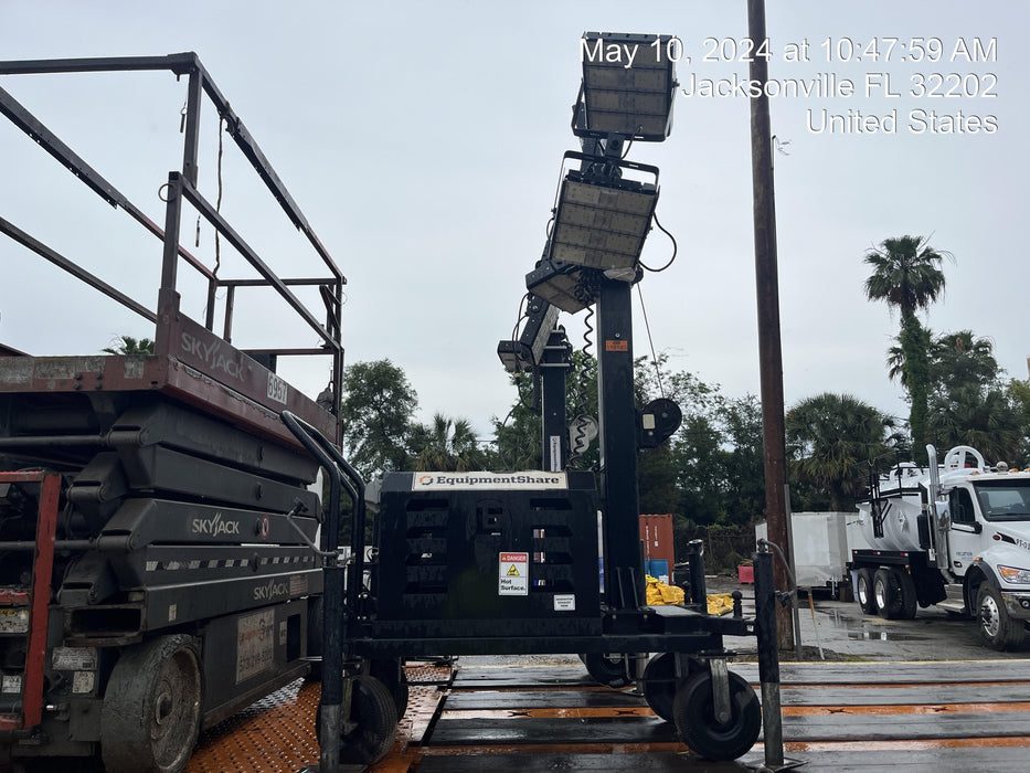 2021 LIND EQUIPMENT LE980LEDV-T4B